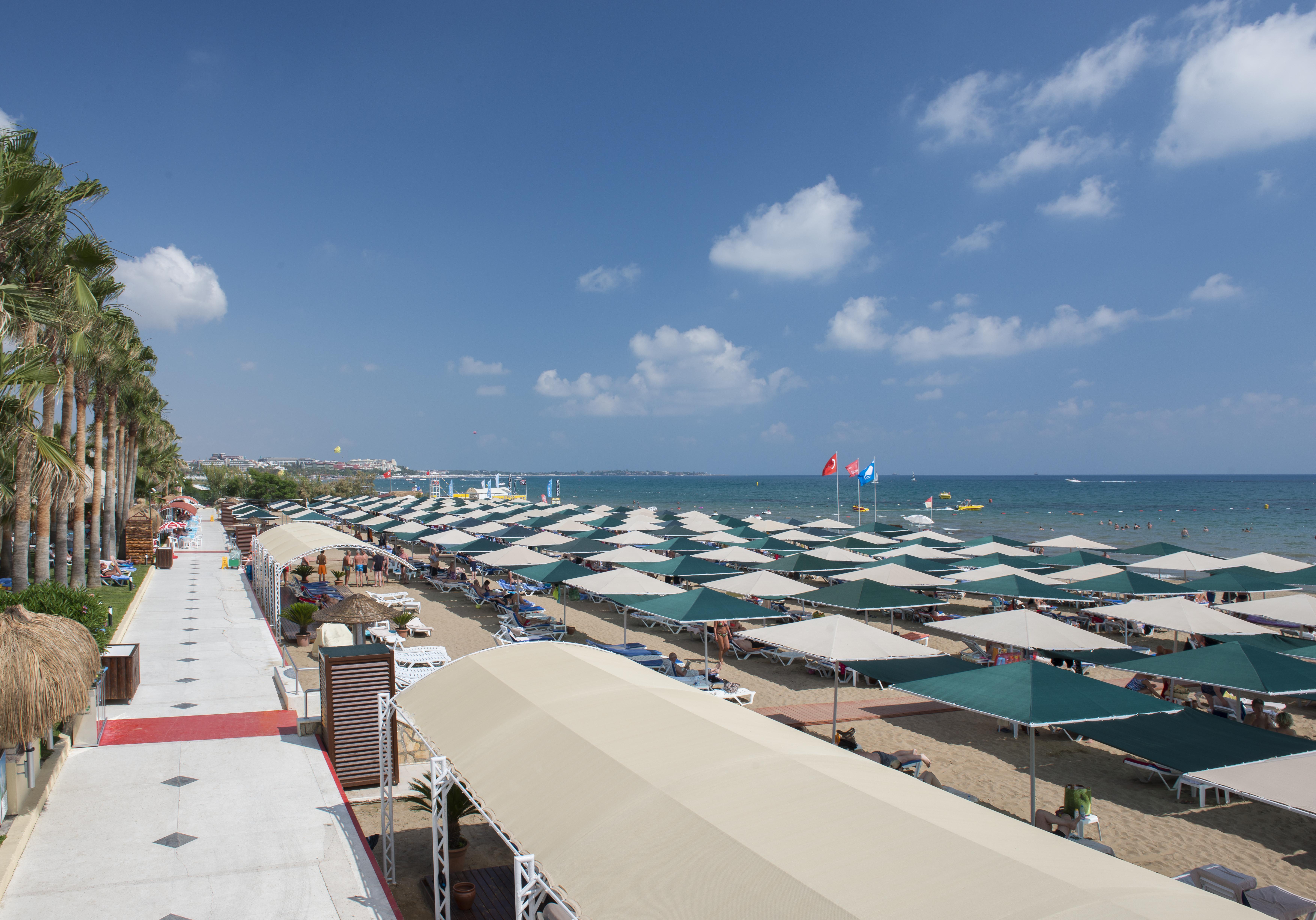 Miramare Otel Side