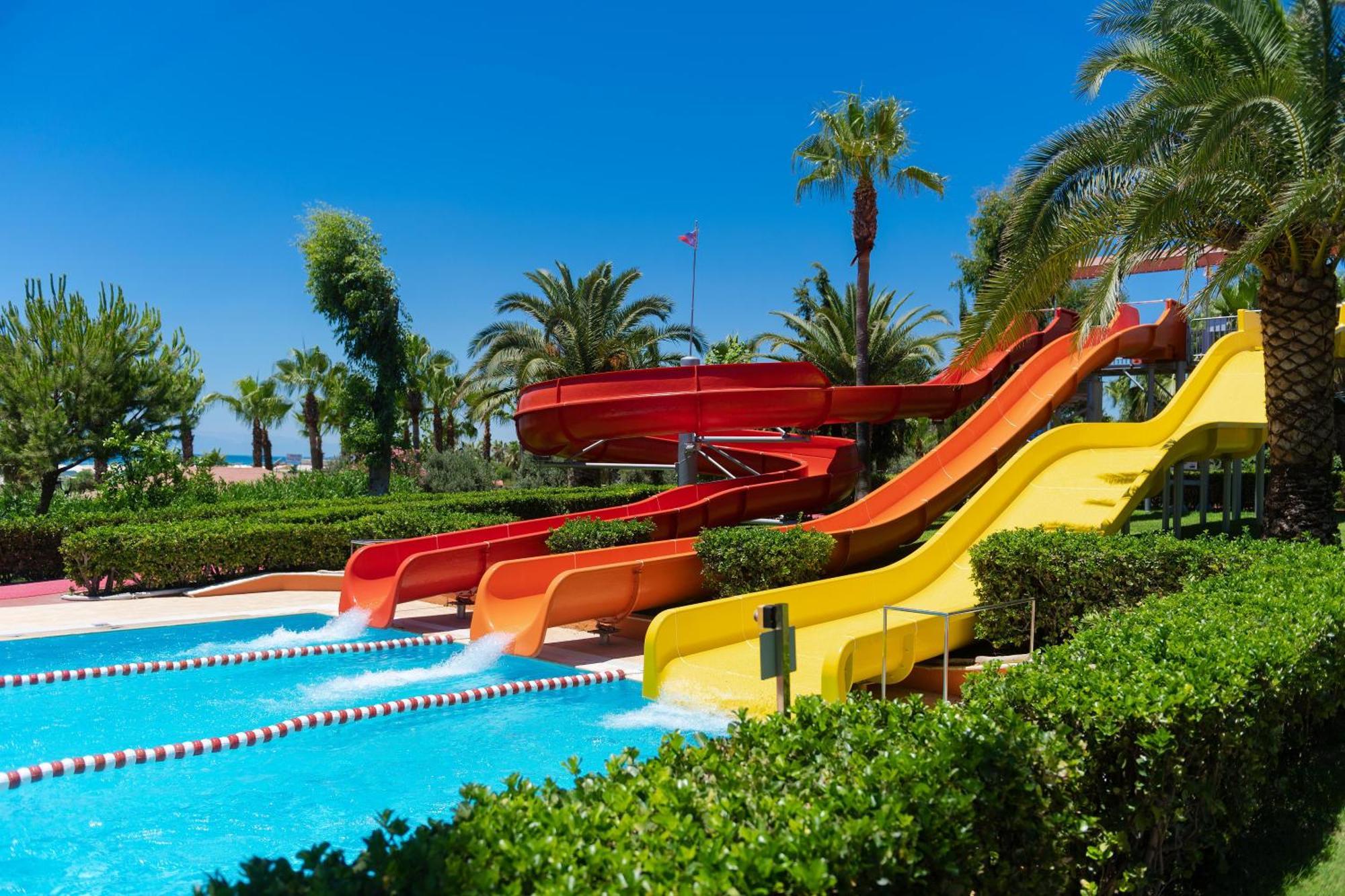 Otel Miramare Side