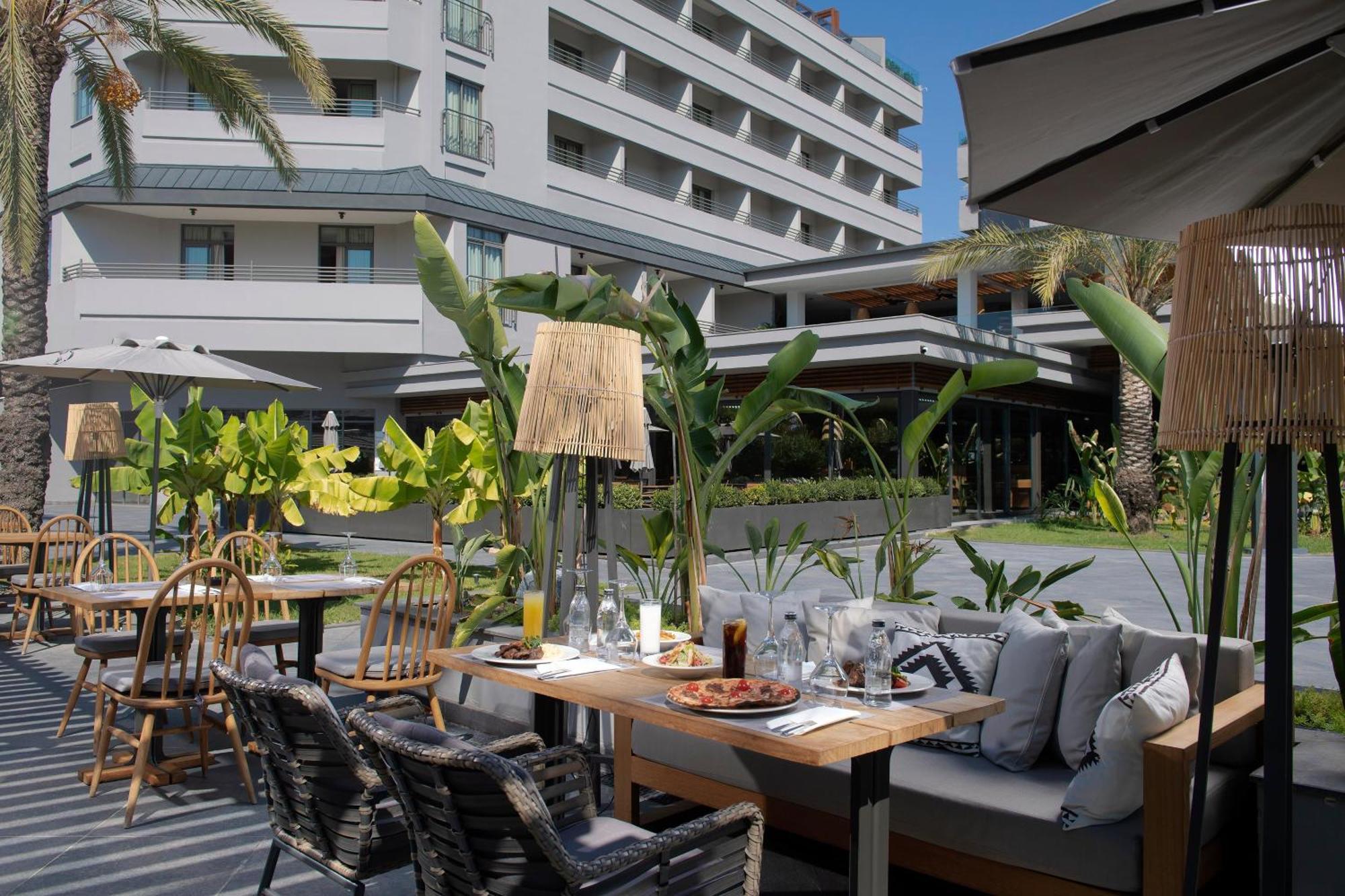 Hotel Miramare Side