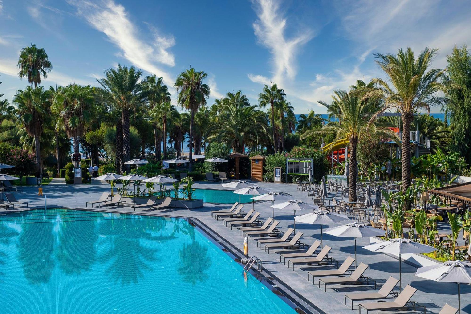 Hotel Miramare Side