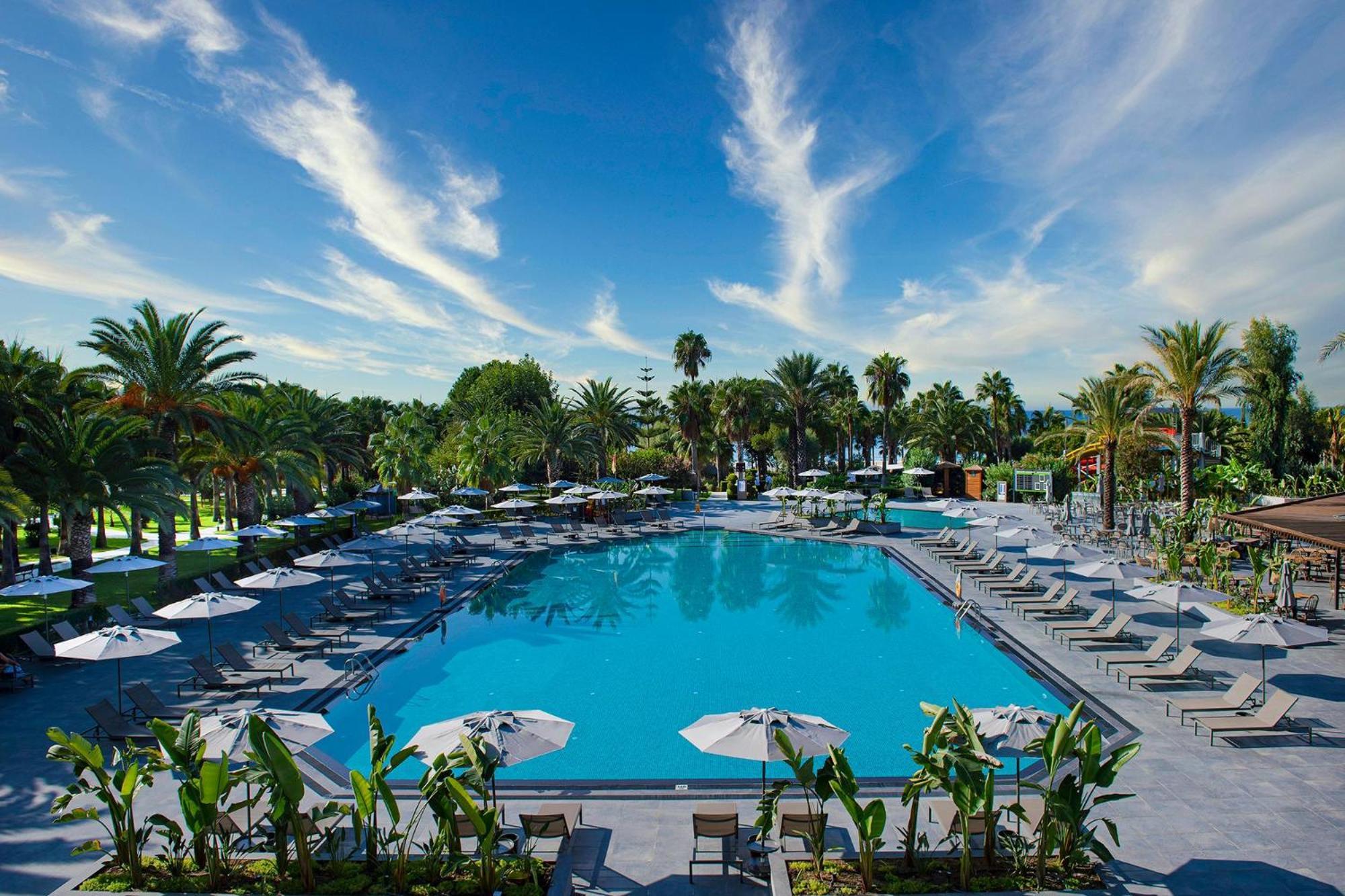 Hotel Miramare Side